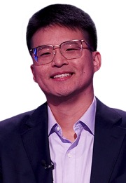 Richard Nguyen on Jeopardy!