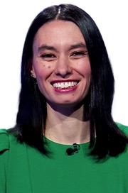 Carolyn Bavington on Jeopardy!
