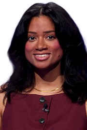 Maria Sebastian on Jeopardy!