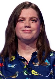 Kyla Wall-Polin on Jeopardy!