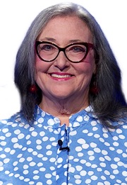 Sarah McCleskey on Jeopardy!