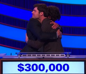 AMC B-Listers, the Season 2 winners of Pop Culture Jeopardy.