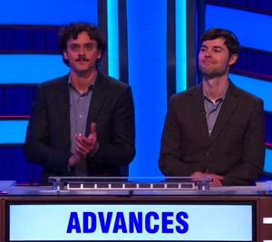 AMC B-Listers, today's Pop Culture Jeopardy! winners (for the June 3, 2026 game.)