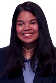 Amber Born on Jeopardy!
