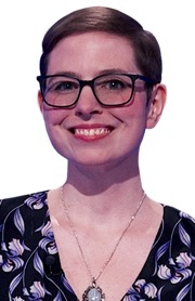 Kristal LeMaistre on Jeopardy!