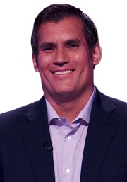 Mike Neighbors on Jeopardy!