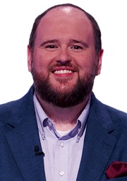 Derek Vance on Jeopardy!