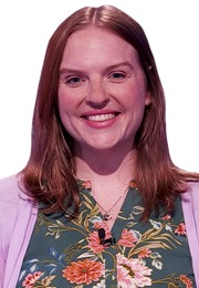 Robyn Masella on Jeopardy!