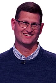 Andy Strange on Jeopardy!