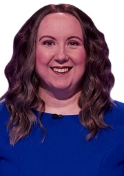 Jennifer Canterbury on Jeopardy!