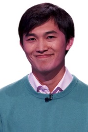 Dean Zach on Jeopardy!