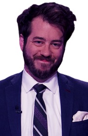 Jonathan Migliori on Jeopardy!