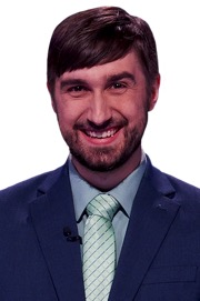 Matthew Riggle on Jeopardy!
