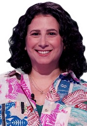 Marisa Rizzuti on Jeopardy!