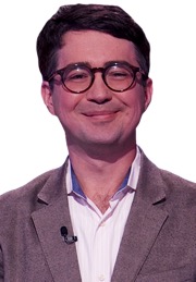 Sam Ryan on Jeopardy!