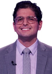 Armando Marin on Jeopardy!
